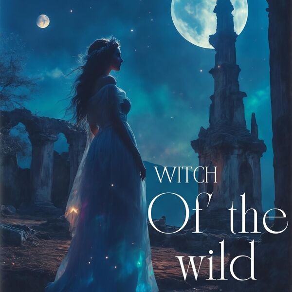 Cover art for Witch of the Wild